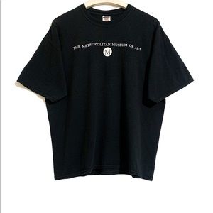 Vintage Metropolitan Museum T-Shirt XL